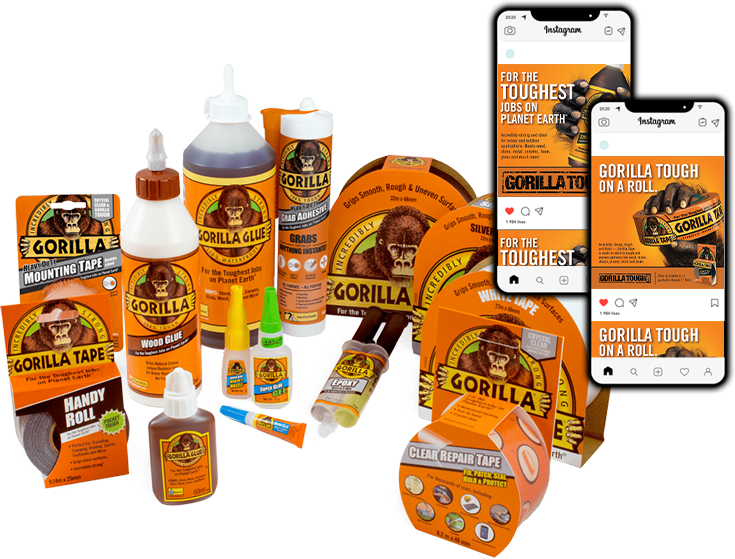 Gorilla Glue - Icon Commerce